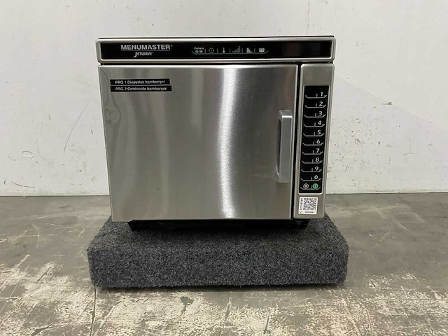 Menumaster - jet514 - high speed oven - afbeelding 3 van  8