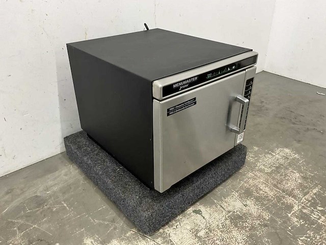 Menumaster - jet514 - high speed oven - afbeelding 4 van  8