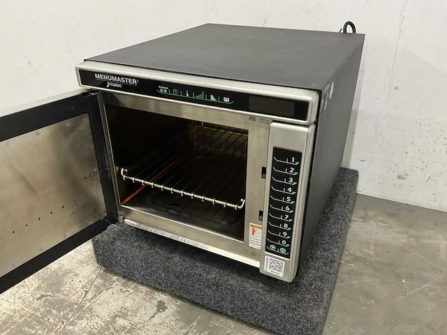 Menumaster - jet514 - high speed oven - afbeelding 6 van  8