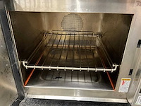 Menumaster - jet514 - high speed oven - afbeelding 7 van  8