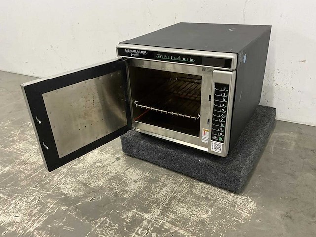 Menumaster - jet514 - high speed oven - afbeelding 6 van  7