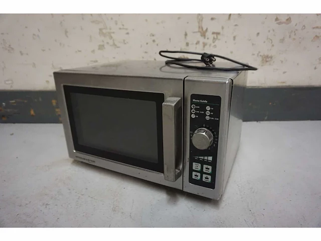 Menumaster - magnetron - afbeelding 1 van  5