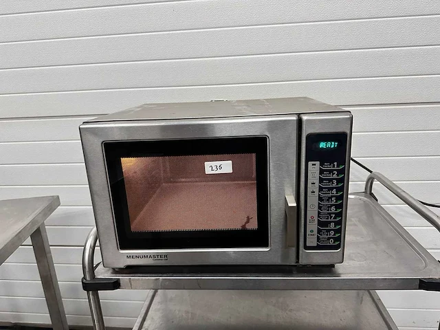 Menumaster - magnetron - afbeelding 1 van  3