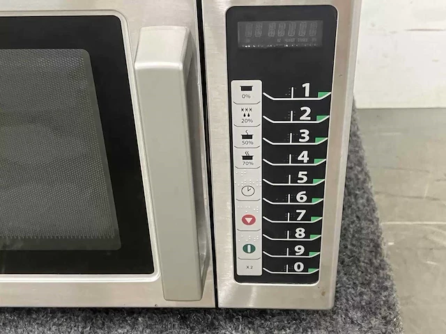 Menumaster - rcs511ts - magnetron - afbeelding 4 van  5