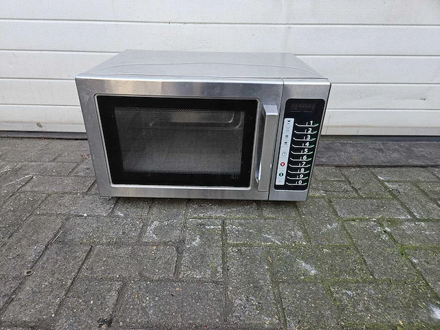Menumaster - rcs511ts - magnetron - afbeelding 1 van  5