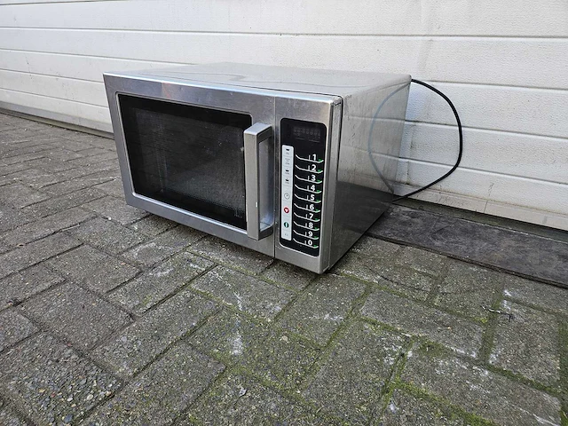 Menumaster - rcs511ts - magnetron - afbeelding 2 van  5