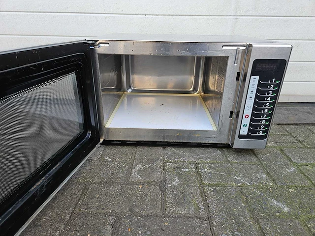 Menumaster - rcs511ts - magnetron - afbeelding 4 van  5