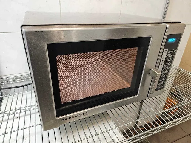 Menumaster combi magnetron - afbeelding 1 van  6