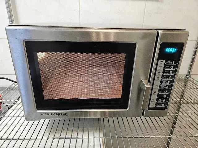 Menumaster combi magnetron - afbeelding 2 van  6