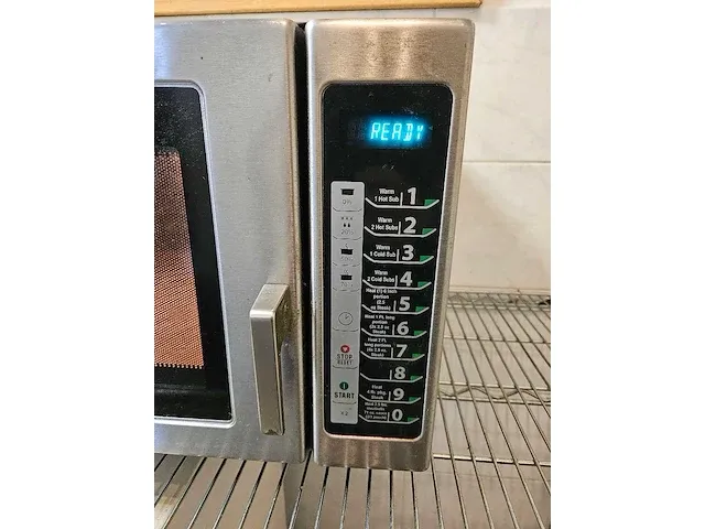 Menumaster combi magnetron - afbeelding 4 van  6