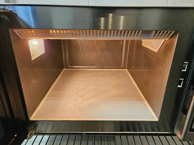 Menumaster combi magnetron - afbeelding 5 van  6