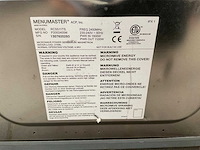 Menumaster rcs511ts magnetron - afbeelding 6 van  7