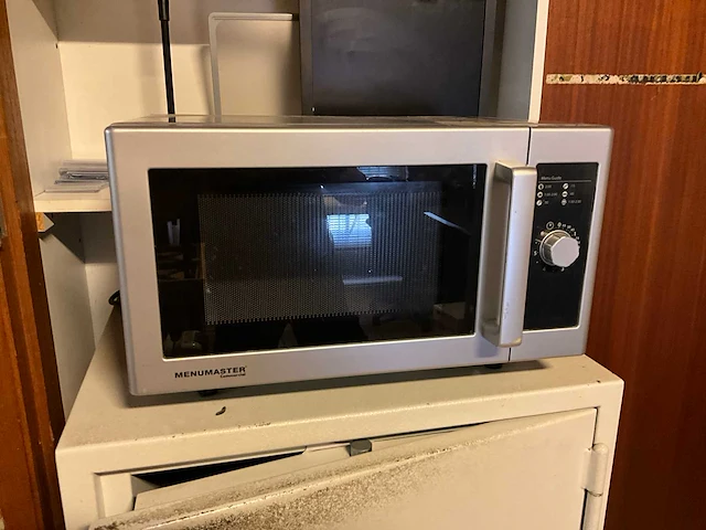 Menumaster rms510d magnetron - afbeelding 2 van  7