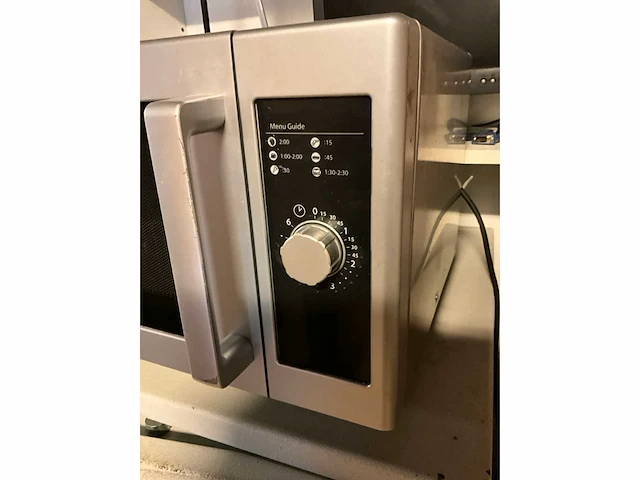 Menumaster rms510d magnetron - afbeelding 5 van  7
