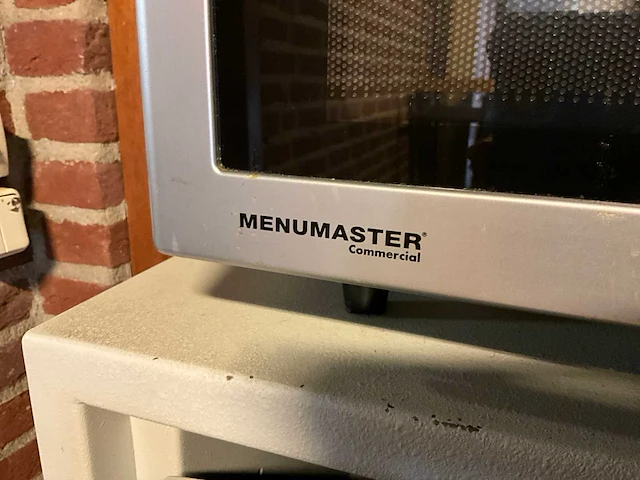 Menumaster rms510d magnetron - afbeelding 6 van  7