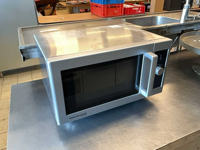 Menumaster rms510d magnetron - afbeelding 1 van  7