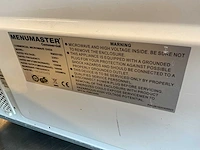 Menumaster rms510d magnetron - afbeelding 7 van  7