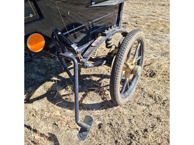 Menwagen - afbeelding 10 van  13