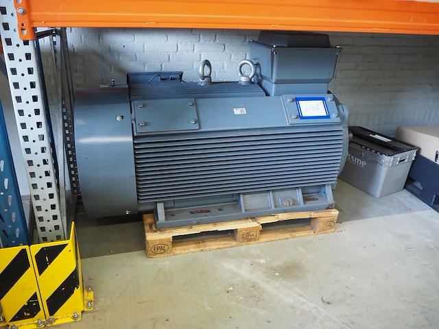 Menzel elektromotoren gmbh - afbeelding 2 van  8