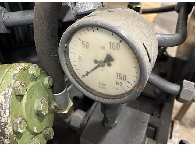 Menzel hydropack rollen aanvoerunit - afbeelding 4 van  7