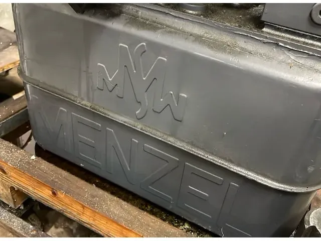 Menzel hydropack rollen aanvoerunit - afbeelding 6 van  7