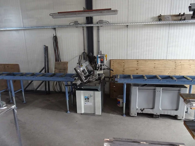 Mep - 2017 - ph 261-1hb - bandzaagmachine - afbeelding 1 van  7