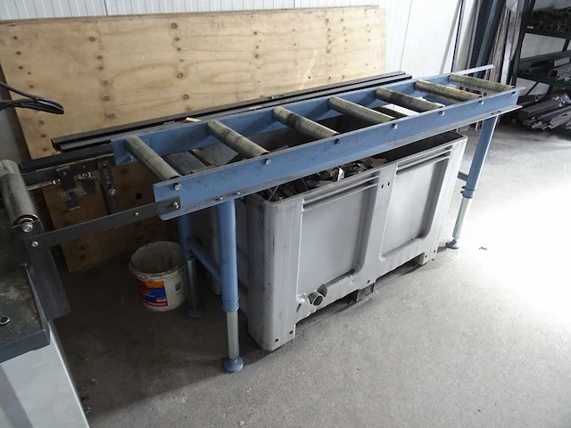 Mep - 2017 - ph 261-1hb - bandzaagmachine - afbeelding 6 van  7