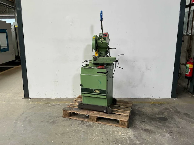 Mep - condor 275 - cirkelzaagmachine metaal - afbeelding 1 van  8
