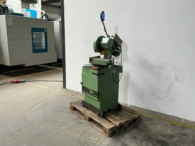 Mep - condor 275 - cirkelzaagmachine metaal - afbeelding 2 van  8