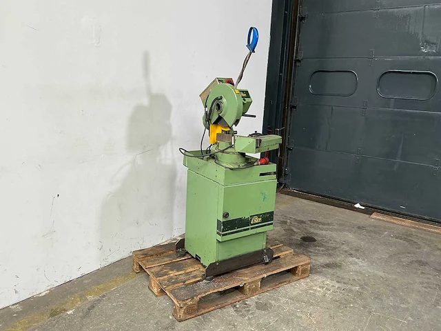 Mep - condor 275 - cirkelzaagmachine metaal - afbeelding 3 van  8