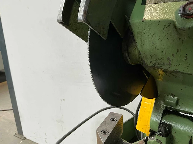 Mep - condor 275 - cirkelzaagmachine metaal - afbeelding 5 van  8