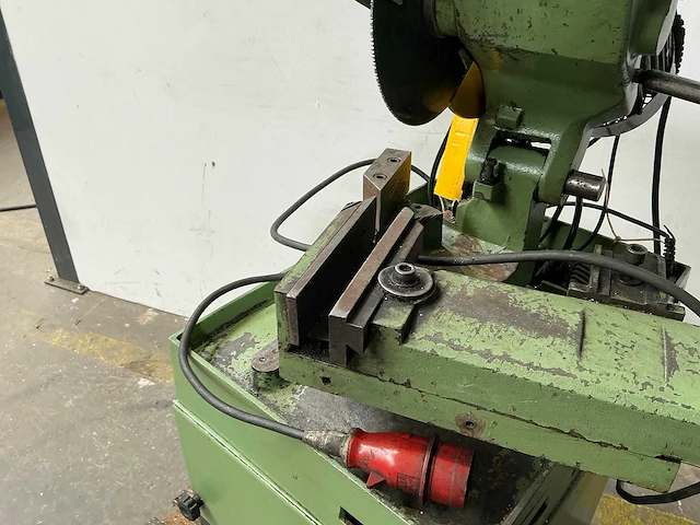 Mep - condor 275 - cirkelzaagmachine metaal - afbeelding 6 van  8