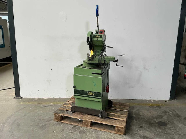 Mep - condor 275 - cirkelzaagmachine metaal - afbeelding 7 van  8