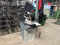 Mep - ph 211 - metalen horizontale bandzaagmachine - afbeelding 1 van  6