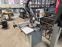 Mep - ph 211 - metalen horizontale bandzaagmachine - afbeelding 2 van  6