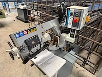 Mep - ph 211 - metalen horizontale bandzaagmachine - afbeelding 4 van  6