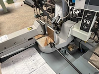 Mep - ph 211 - metalen horizontale bandzaagmachine - afbeelding 5 van  6