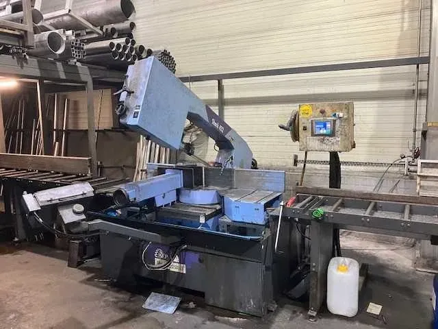 Mep - shark 422 - bandzaagmachine - 2013 - afbeelding 1 van  21