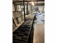 Mep - shark 422 - bandzaagmachine - 2013 - afbeelding 15 van  21