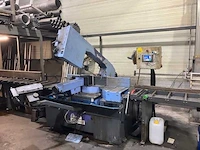 Mep - shark 422 - bandzaagmachine - 2013 - afbeelding 1 van  21