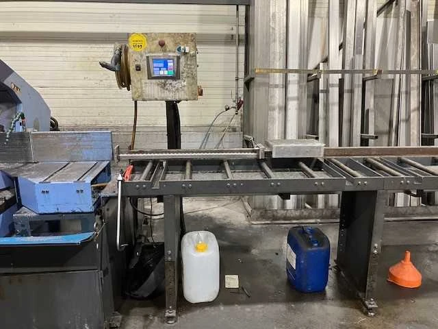 Mep - shark 422 - bandzaagmachine - 2013 - afbeelding 18 van  21