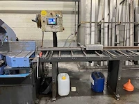 Mep - shark 422 - bandzaagmachine - 2013 - afbeelding 18 van  21