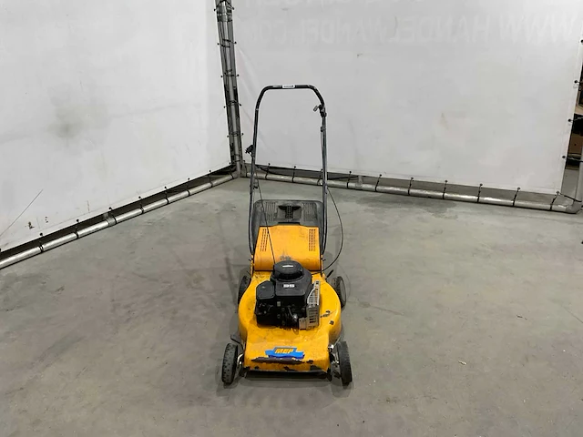 Mep 35 classic grasmaaier - afbeelding 2 van  7