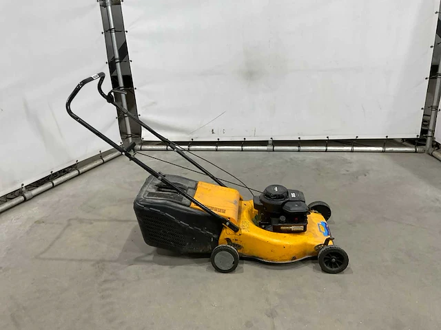 Mep 35 classic grasmaaier - afbeelding 4 van  7