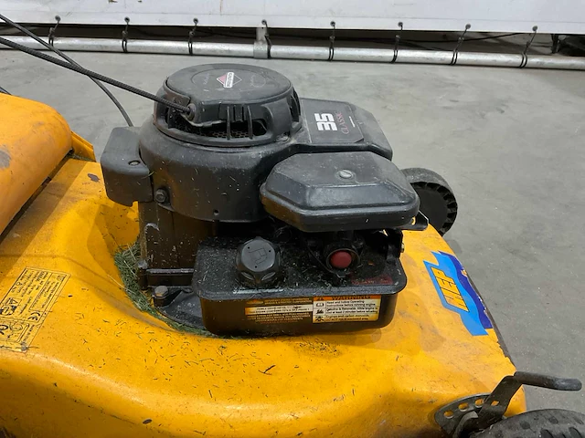 Mep 35 classic grasmaaier - afbeelding 6 van  7