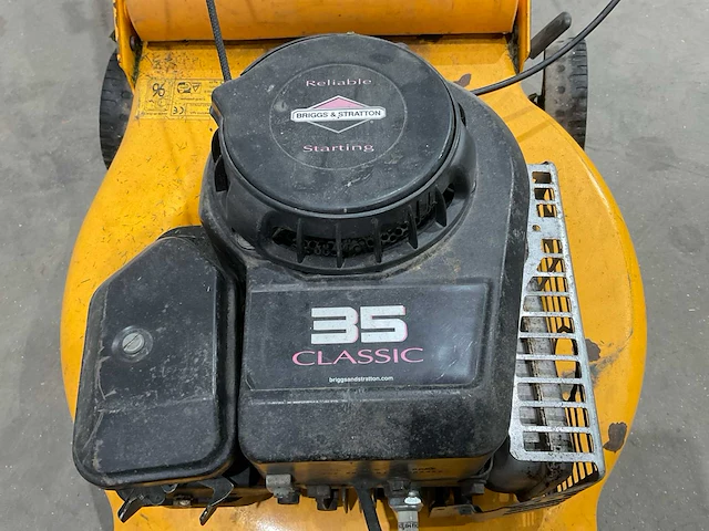 Mep 35 classic grasmaaier - afbeelding 7 van  7