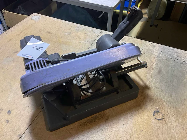 Mep piranha lintzaagmachine - afbeelding 3 van  6