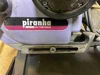 Mep piranha lintzaagmachine - afbeelding 5 van  6