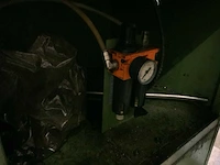 Mep scorpio 315 afkortcirkelzaagmachine - afbeelding 5 van  7