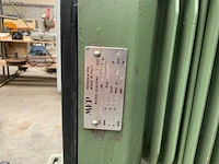 Mep tiger 300ax afkortzaagmachine - afbeelding 2 van  11